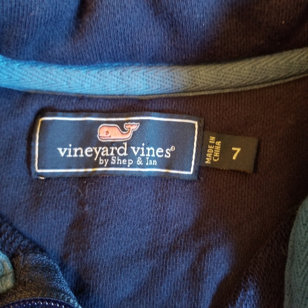 Vineyard Vines Lacrosse Embroidered Shep Shirt 7 - Picture 5 of 8